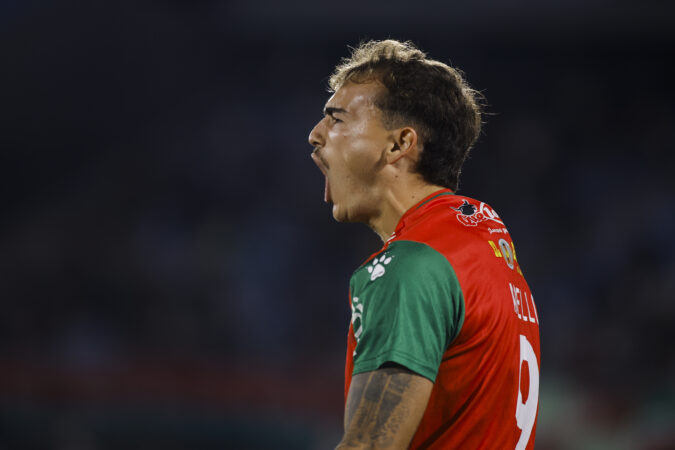 Union add another attacking option with signing of forward Agustín Anello