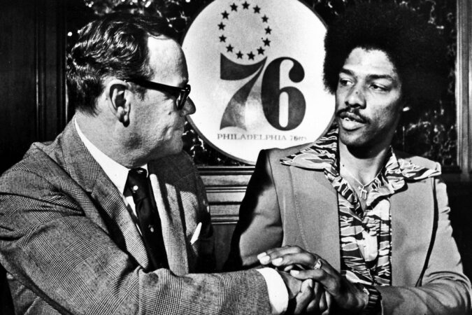 Reflecting on the top 10 moments of Julius Erving’s career as he reaches 76 years old