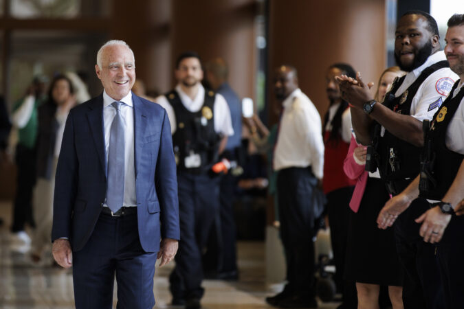 Eagles owner Jeffery Lurie and his family donated $50 million to Children's Hospital of Philadelphia and Penn Medicine to create the Lurie Autism Institute last year.
