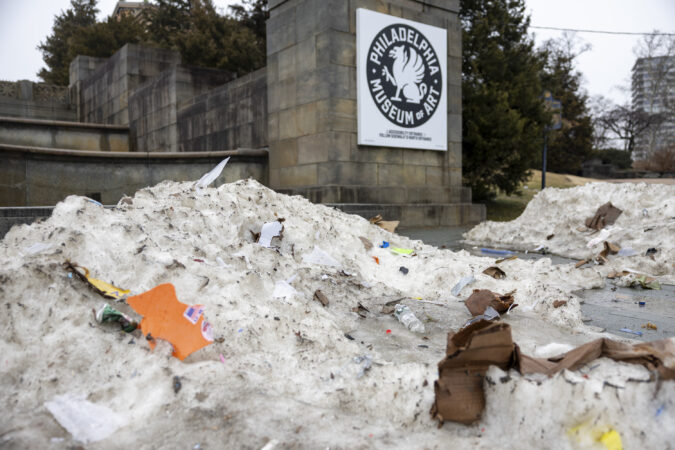 Winter storm warning for Philly; blizzard conditions expected at the Shore