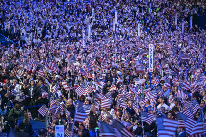 Philadelphia may host another DNC in 2028. Here’s what that could mean for the local economy.