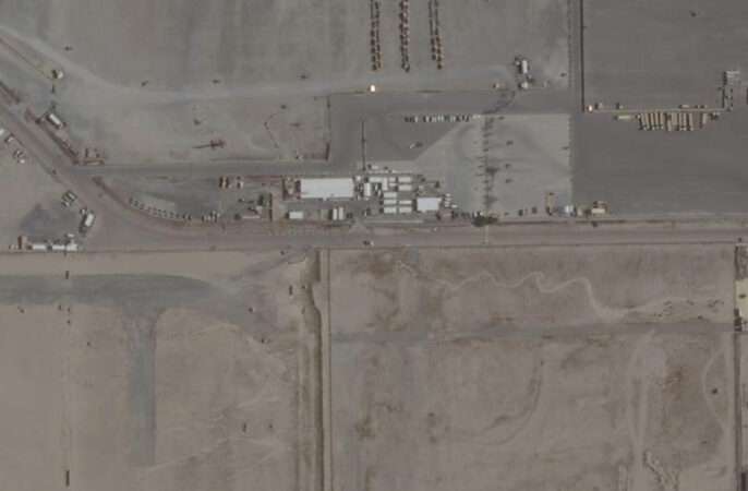 U.S. soldiers killed in Iranian drone strike on operations center had little protection