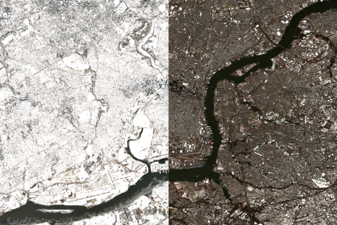Philly’s Big Freeze and the Slow Thaw