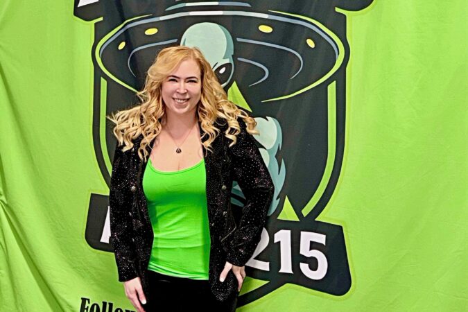 Meet the woman owner of the city’s newest pro sports franchise, the Philadelphia Phenoms