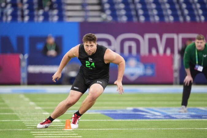 Risers and fallers from the 2026 NFL combine (and what it means for the Eagles)