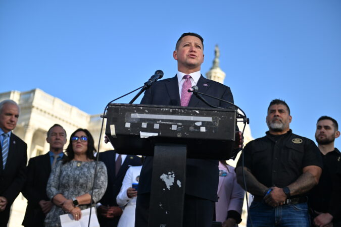 Rep. Gonzales faces ethics investigation over allegations of affair with aide