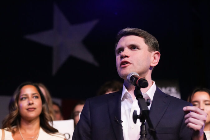 Talarico wins Texas Senate Democratic nomination while Cornyn and Paxton head to Republican runoff
