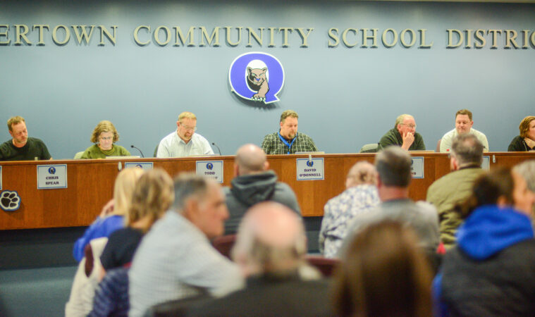The Quakertown school board has accepted its superintendent’s resignation