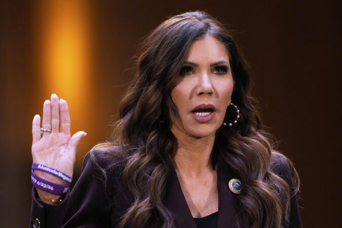Noem blames ‘violent protesters’ for Minneapolis chaos under tough questioning in Senate hearing