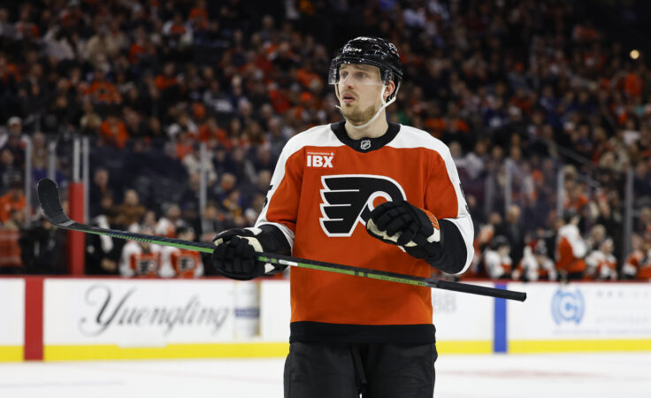 What to expect at the trade deadline, how the Flyers can get a No. 1 center, and more from our Reddit AMA