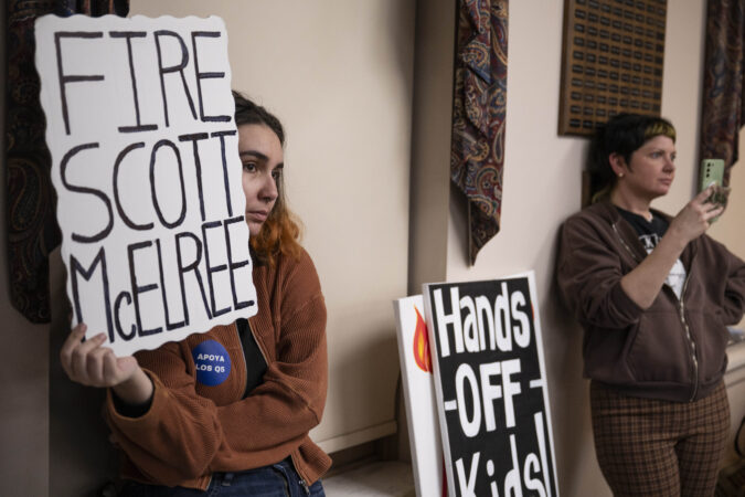 ‘You are failing’: Residents berate Quakertown council for inaction after students’ arrest