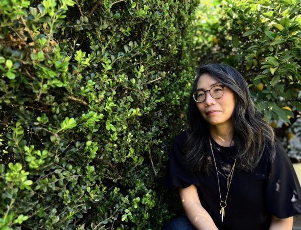 Meet the journalist-turned-poet chronicling her Cherry Hill childhood in her debut book