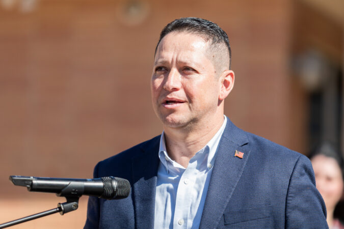 GOP Rep. Tony Gonzales of Texas ends reelection bid after admitting to affair with aide