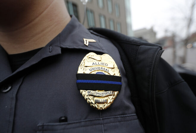 People with prior convictions can work as unarmed private security guards, Philly court says