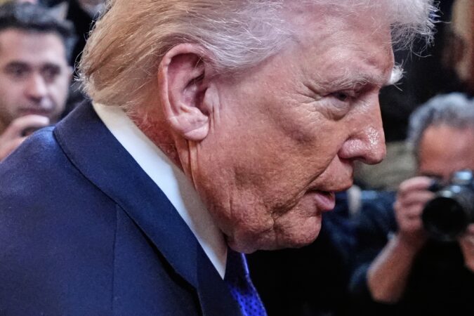 Trump tests a new approach in Iran: Regime change without owning the fight