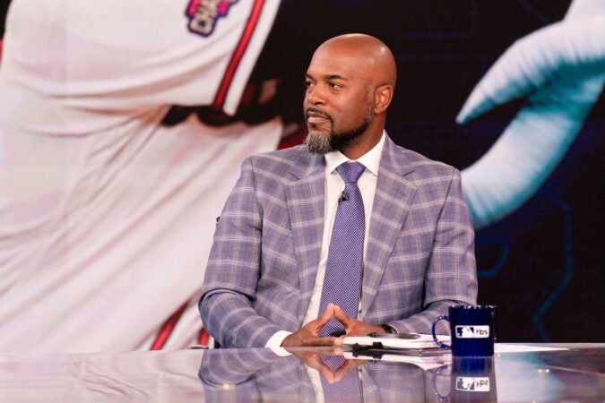 A lot is changing with MLB on TV this season, but Jimmy Rollins is staying put