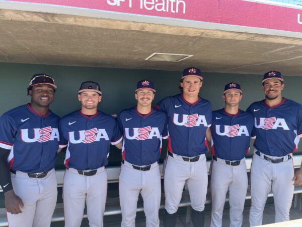 Philly’s Scott Bandura was teammates for a day with Bryce Harper and Kyle Schwarber. It was ‘surreal.’