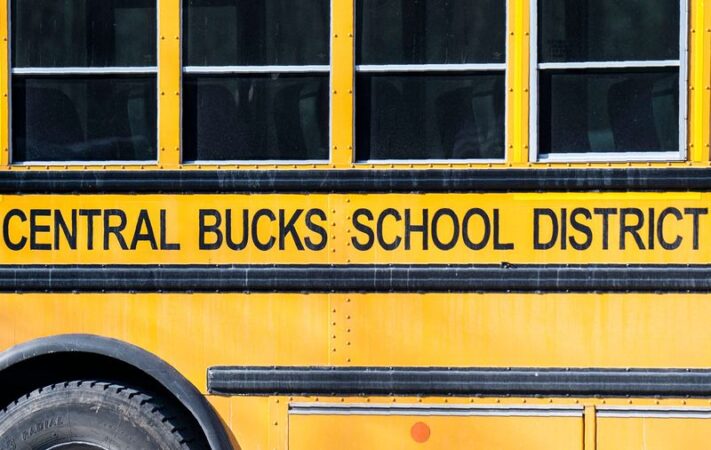Body found on Central Bucks West practice field, school officials say