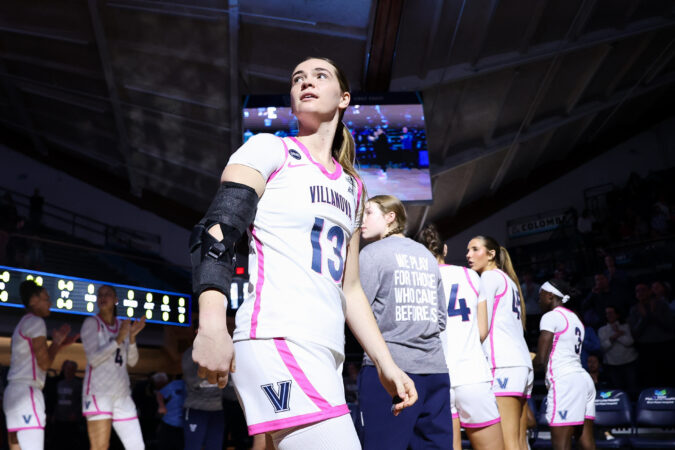 Three Villanova women’s basketball players earn Big East honors