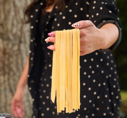 Need nails that’ll last? Ask where a chef or bartender gets their manicure