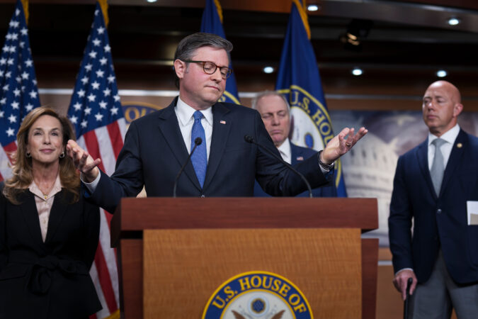 House narrowly rejects Iran war powers resolution in early test of Trump’s strategy