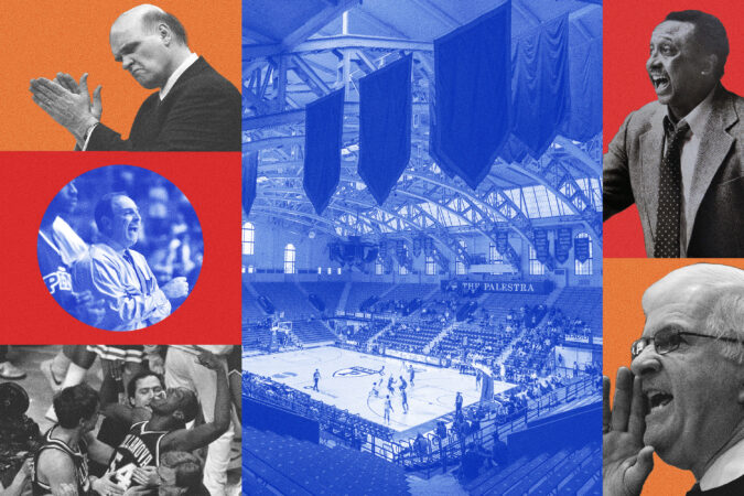 What happened to the Big 5? The decline of Philly basketball’s one-time legendary alliance began a long time ago.