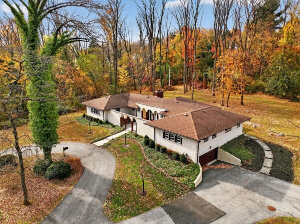 House of the week: A Spanish-style ranch house near Swarthmore for $699,000