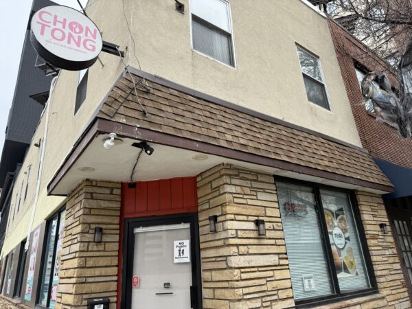 One of Chinatown’s most promising Thai restaurants has closed