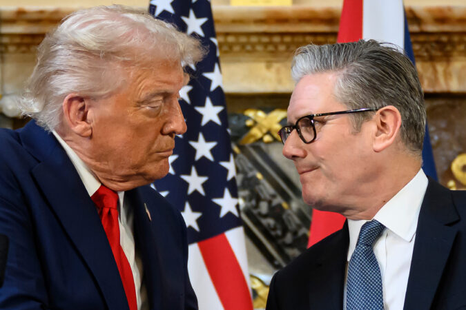 War with Iran strains the U.S.-U.K. relationship as Starmer and Trump disagree