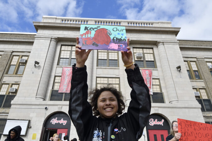 Objections to the public school closure plan are plentiful. Alternative proposals? Not so much.