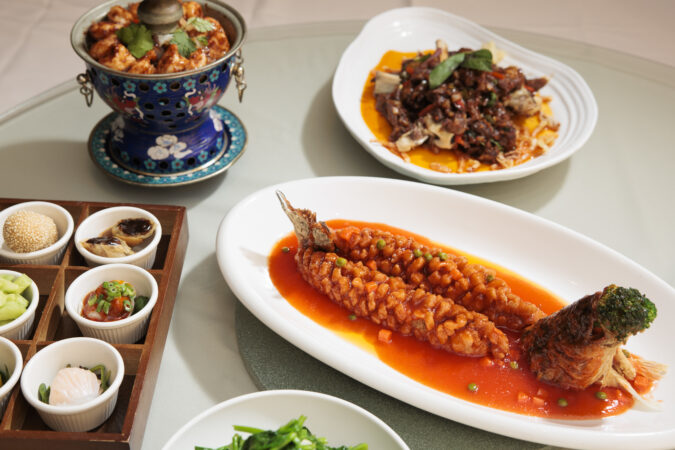 One of America’s most decorated Chinese chefs brings his full-flavored cooking to the Philly suburbs