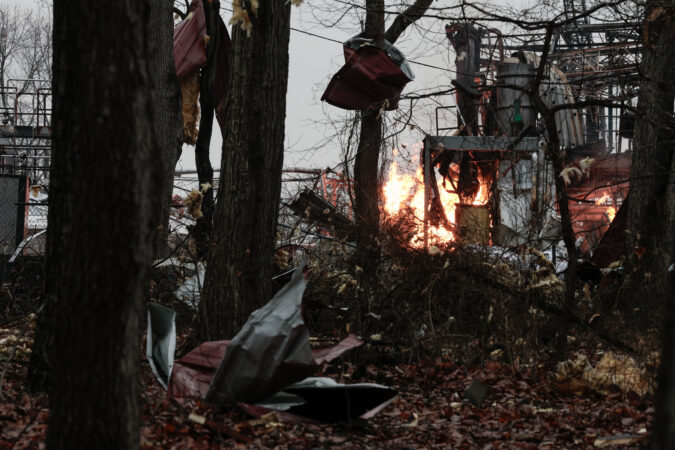 Building explosion in Gloucester County leaves four critically injured