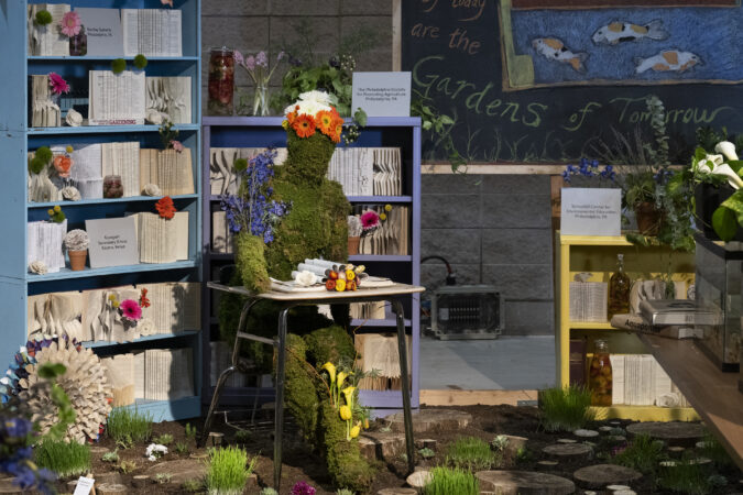 After a visit to the Philadelphia Flower Show, Nick Elizalde’s mom issues a plea to the school district: ‘Don’t close Lankenau’