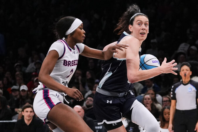 How New York’s hosting of Unrivaled women’s basketball compared to Philadelphia’s