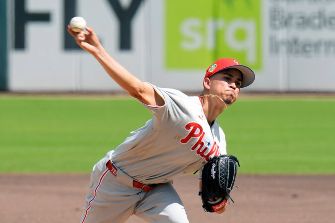 Veterans advise Jean Cabrera to bulk up; could Garrett Stubbs be the Phillies’ 26th man?