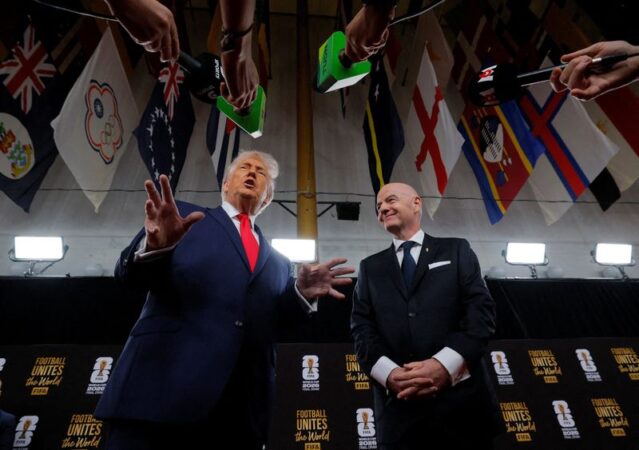 How the world can stop ICE from hijacking the World Cup