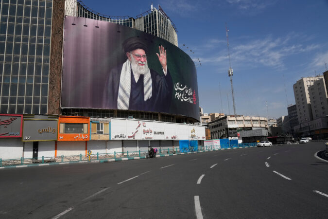 Iran’s regime maintains its grip, despite devastating losses
