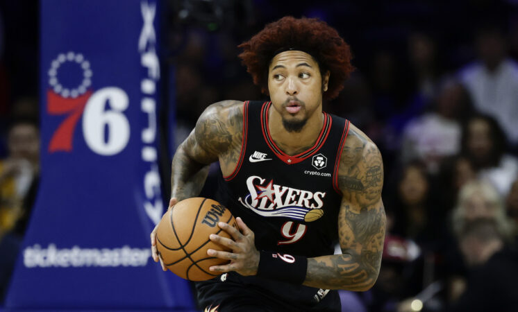 Kelly Oubre Jr. will miss Sixers’ game vs. Spurs with an illness