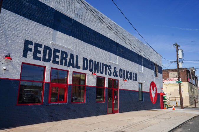 Angelo’s Pizzeria to expand into Federal Donuts & Chicken’s South Philadelphia location