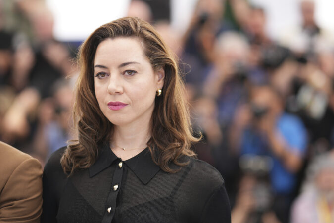 Aubrey Plaza’s latest directorial venture is an animated series about a cat named Kevin