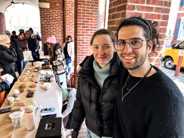 Manna Bakery will take over Essen’s Kensington space for a bakery-cafe and restaurant