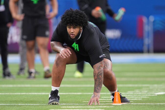 2026 NFL mock draft 2.0: What does the Eagles’ post-combine board look like?
