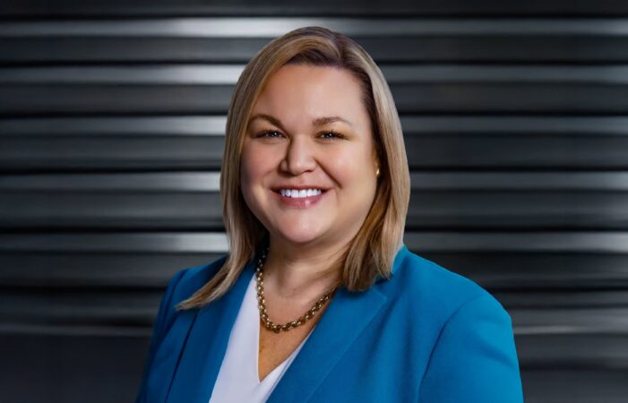 Lankenau Medical Center’s new president is Anna Michelle Brandt