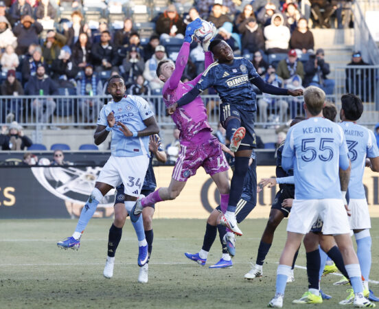 Union’s bid to avenge playoff loss to New York City FC thwarted in 2-1 loss in extra time