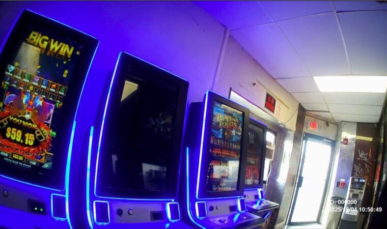 Philly clerk shot during a robbery sues ‘skill games’ manufacturers for attracting crime