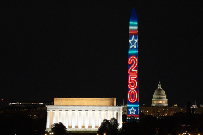 Trump allies expand role in planning America’s 250th anniversary