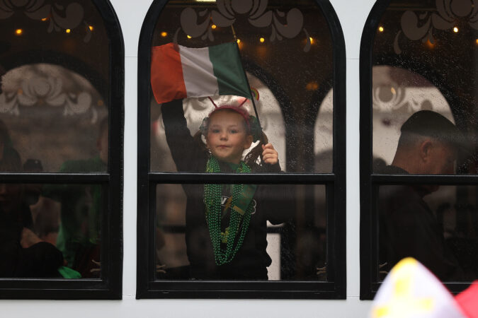 St. Patrick’s Day reminds Philadelphia of its immigrant roots, and its responsibility today