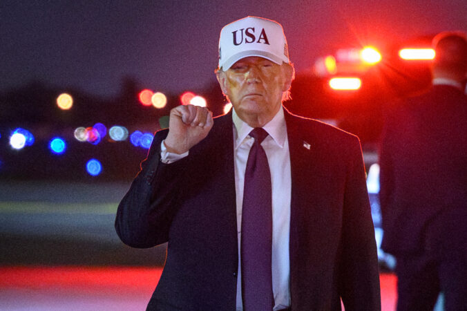 Trump’s attack on Iran risks alienating war-weary supporters