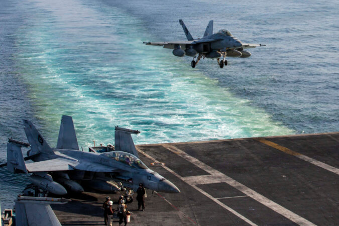 U.S. troops killed amid Iranian counterattack, fueling air defense fears