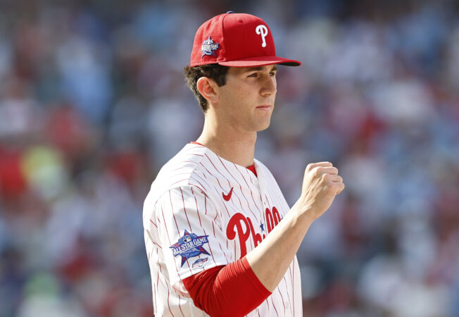 From pitching to grilling, ‘Andy’ Painter is (finally) ready to cook for the Phillies